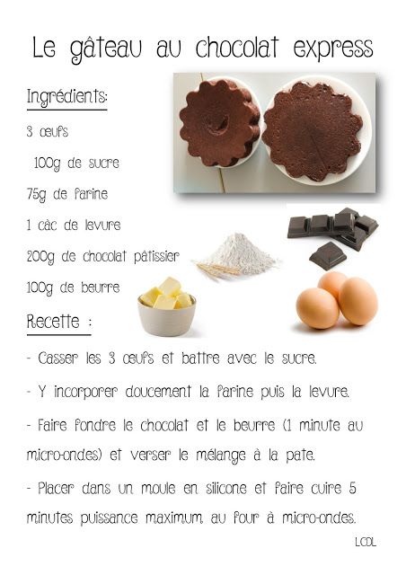 Gâteau chocolat express micro-ondes Microwave Chocolate Cakes, Healthy Toddler Breakfast, Mexican Dessert Recipes, Mexican Dessert, English Food, Snack Cake, Batch Cooking, Cooking Dinner, Micro Onde