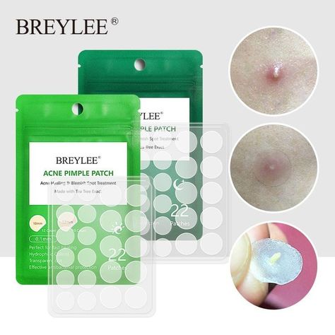 Спонж Beauty Blender, Pimple Remover Tool, Pimple Remover, Tea Tree For Acne, Koleksi Makeup, Acne Pimple Patch, Mask Skin, Alat Makeup, Pimple Patches