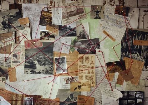 Cryptidcore Aesthetic, Indrid Cold, Paranormal Aesthetic, Chaotic Academia, Paranormal Investigation, Ghost Hunters, Red String, Ghost Hunting, Sam Winchester