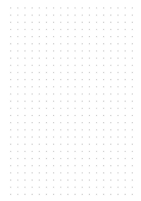 Dotted Bullet Journal Png, Dot Paper Aesthetic, Dotted Journal Paper, Notes Paper Aesthetic, Grid Paper Notes, Grid Paper Aesthetic, Aesthetic Paper Template, Dotted Paper Printable, Cute Notes Template