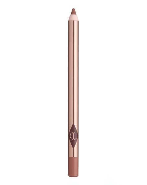 Charlotte Tilbury Lip Cheat, Best Lip Liners, Charlotte Tilbury Lip, Huda Beauty Lip, Pillow Talk Lipstick, Charlotte Tilbury Lipstick, Makeup Needs, Makeup Items, How To Line Lips