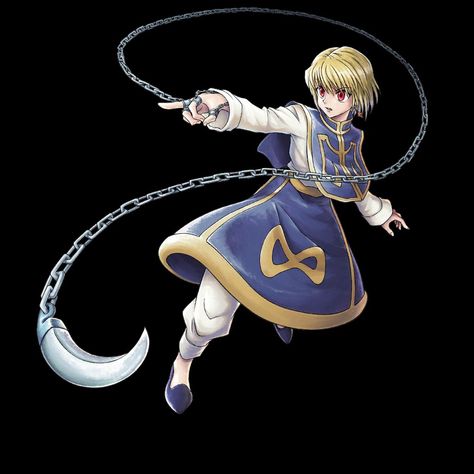 Hunter X Hunter Kurapika, Kalluto Zoldyck, Ging Freecss, Kurapika Kurta, Alluka Zoldyck, Skins Characters, Hunter Outfit, Hunter Hunter, Cartoon Games