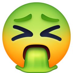 🤮 Face with Open Mouth Vomiting Emoji Vomit Emoji, Emoji Names, All Emoji, Ios Emoji, Funny Emoji Faces, Bad Job, Funny Emoticons, Bible Stories For Kids, Emoji Images