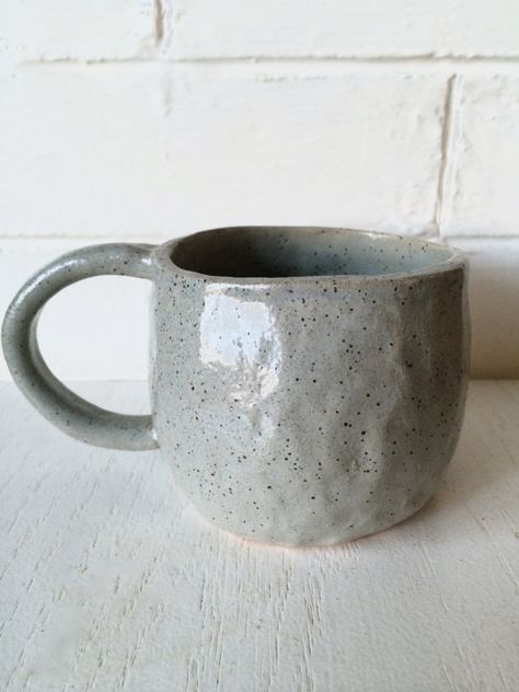 Pinch Mugs Ideas, Ceramic Pinch Pot Mugs, Pinch Pot Coffee Mugs, Pinched Pottery Ideas, Pinch Pot Mugs Ideas, Pinch Mug, Pinch Pot Mug, Etsy Mugs, Pottery Pinch Pot