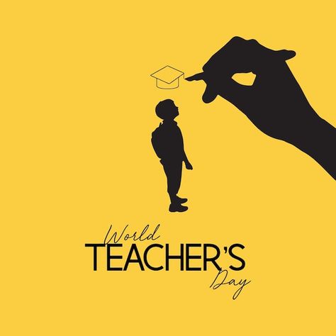 Happy Teacher Day, Teachers Day Poster, World Teacher Day, Education Day, World Teachers, Teacher Day, Day Background, Happy Teachers Day, Poster Background Design