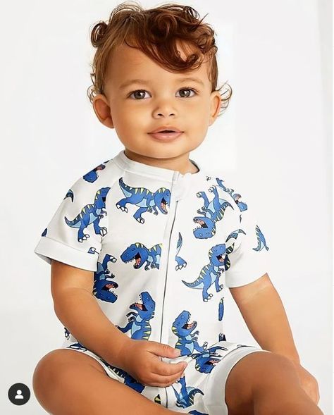 Jerome James, Mixed Kids, Toddler Mom, Mixed Babies, Baby Fashion, Beautiful People, Baby Onesies, Casual Button Down Shirt