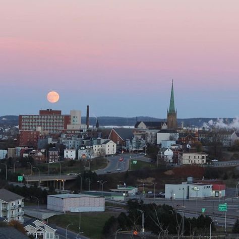 Saint John, NB, Canada on Instagram: “Photo by @themeanderingmaritimer. Thanks for taking the coolest pics of Saint John, New Brunswick! Tag your images with #lovesaintjohn and…” Saint John New Brunswick, Photography Mood Board, New Brunswick Canada, Saint John, New Brunswick, Point Of View, San Francisco Skyline, St John, Habitat