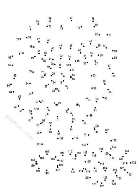 Connect dots by numbers 1-50 - Lion - Medium level ⋆ Free Print PDF Connecting Numbers Worksheet, Connect The Dots For Adults, Connect Numbers Free Printable, Connect Dots Printable, Number Dot To Dot Free Printable, Connect The Dots Printable For Kids, Free Printable Dot To Dot, Printable Dot To Dot, Dot Numbers