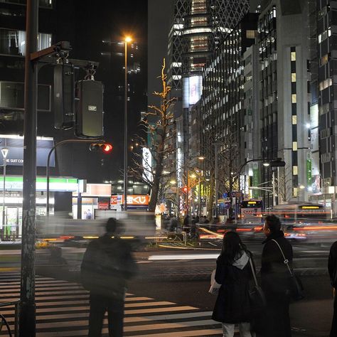 City Night Aesthetic, Dark Paradise, City Night, Night Scenery, Aesthetic Japan, City Vibe, Night Vibes, Night City, Night Aesthetic