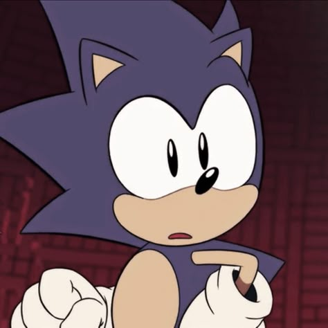 Classic Sonic Pfp, Classic Sonic Icon, Sonic Banner, Baby Sonic, Sonic Pfp, Scourge The Hedgehog, Sonic Racing, Silly Sonic, Sonic Pics