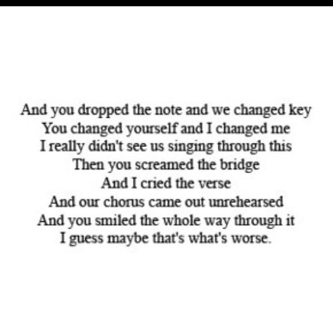 Love. This. Song! Mayday Parade Lyrics, Part Of Your World, Kids In Love, Mayday Parade, Soundtrack To My Life, Writing About Yourself, I Dare You, Music Heals, Lovely Quote