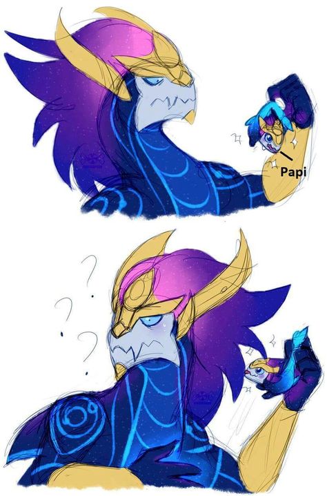 Aurelion Smol lol Camille League Of Legends, League Of Legends Boards, Game Lol, Champions League Of Legends, League Of Legends Comic, League Memes, Best Wallpaper Hd, League Of Legends Memes, Arte Peculiar