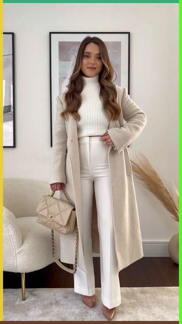 Old Money Winter, Skandinavian Fashion, Look Formal, Chique Outfits, Trendy Fall Outfits, Professional Attire, Workwear Fashion, Professional Outfits, Winter Outfits Women