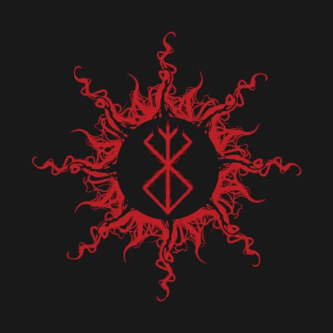 Guts Berserk Silhouette, Berserk App Icons, Berserk Eclipse Tattoo, Berserk Logo Wallpaper, Beserk Symbols, Berserk T Shirt Design, Berserk Tshirt Design, The Eclipse Berserk, Berserk Tattoo Design