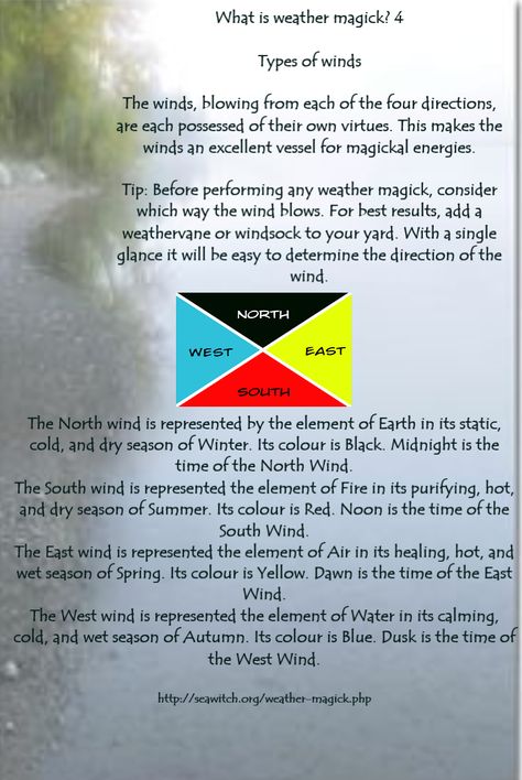 Weather Witchcraft, Weather Magick, What Is Weather, Elemental Correspondences, Wiccan Designs, Witchcraft Ideas, Weather Magic, Sea Witchcraft, Air Witch