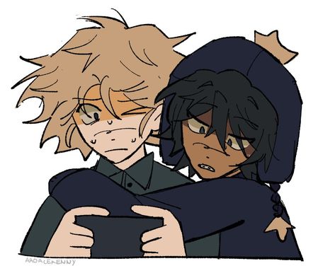 Tweek And Craig Banner, Tweek And Craig South Park, Tweak X Craig, Creek Pfp, Craig X Tweek Fanart, Tweek X Craig Fanart, Craig X Kenny, Tweek And Craig Fanart, Creek Ship