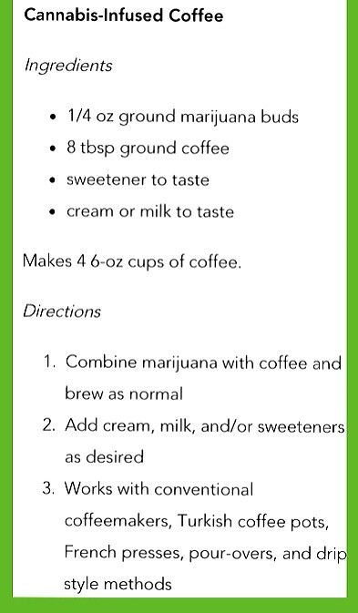 Thc Infused Drinks, Infused Desserts Thc, Cannabutter Baking Recipes, Infused Recipes, Cannabutter Recipe, Cannibis Recipes, Infused Coffee, Magic Herbs, Herbs For Health