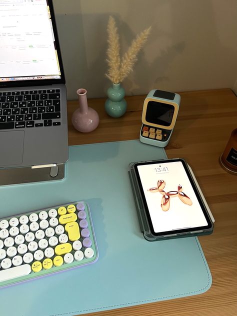 Logitech Pop Keys, Pop Interior, Pattern Ideas, Logitech, Work Space, Ipad, Key, Pattern