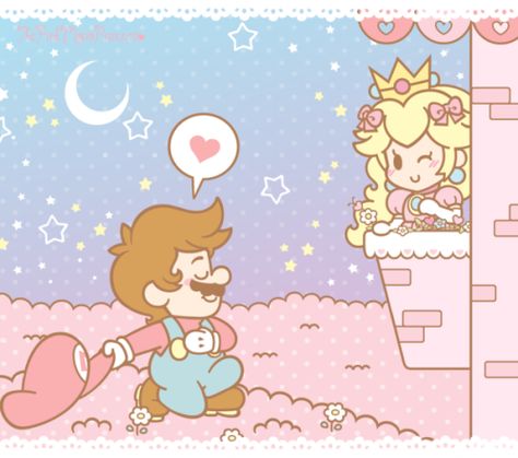 This Charming Man, Mario Memes, Super Princess Peach, Super Mario Princess, Mario And Princess Peach, Mario Fan Art, Nintendo Princess, Peach Art, Princesa Peach