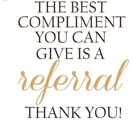 Referral Quotes, Support Small Business Quotes, Hair Salon Quotes, Hairstylist Quotes, Real Estate Memes, Salon Quotes, Small Business Quotes, Real Estate Career, Salon Suites