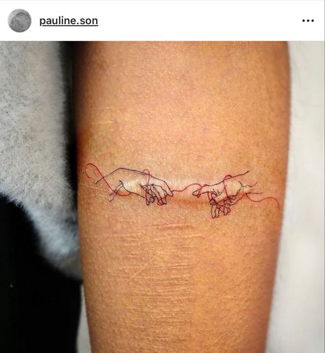 Tattoos on Scars Tattoo Over Scar, Tattoo For Boyfriend, Scar Cover Up, Tattoos To Cover Scars, Hidden Tattoos, Scar Tattoo, Forearm Tattoo Women, Tattoo Cover Up, Wrist Tattoos For Women