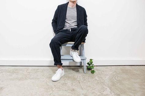 Common Projects Outfit Men, Common Projects Outfit, Common Projects, Men Street, Gentleman Style, Stylish Men, Top Trends, Look Cool, Minimalist Fashion