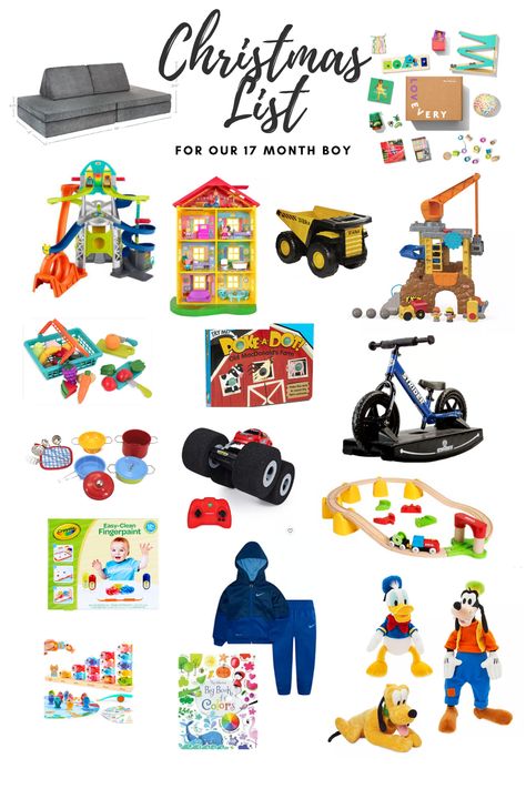 Best Toddler Gifts, Old Christmas, Christmas Gift Guide, Holiday Gift Guide, Toddler Gifts, Toys Gift, Toys For Boys, Birthday Presents, Toddler Activities