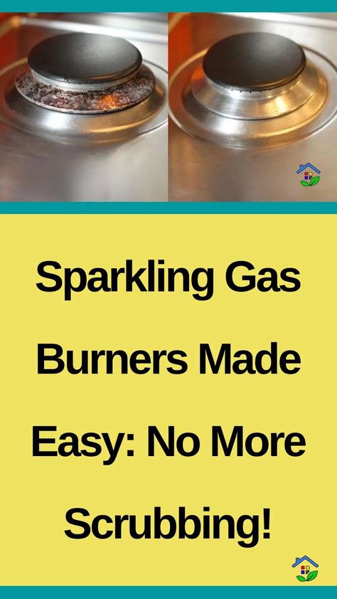 Clean your gas burners without any scrubbing hassle, saving time and effort while achieving sparkling results effortlessly. As gas stoves are used regularly, they can get clogged and dirty, particularly at the burner level. However, there is an easy and clever way to have it cleaned with the least effort possible! Follow us on how […] How To Clean Stove Burners Gas, How To Clean Burners On Gas Stove, Best Way To Clean Gas Stove Top, Clean Gas Stove Burners, Cleaning Gas Stove Burners, How To Clean Gas Stove Top, Cleaning Gas Stove Top, Cleaning Stove Burners, Cleaning Stove Top Burners