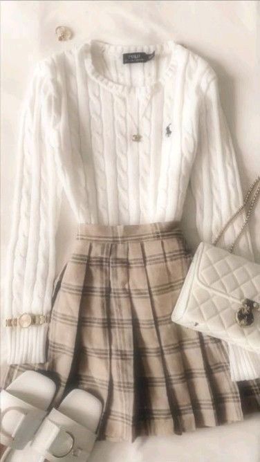 Affordable Winter Outfits, Light Academia Outfit, White Jeans Outfit, Casual Preppy Outfits, Preppy Girl, Cute Lazy Day Outfits, Casual Day Outfits, Lazy Day Outfits, Preppy Summer