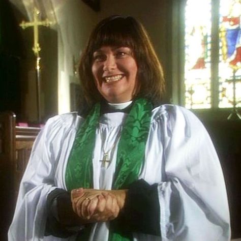 The Vicar Of Dibley, Vicar Of Dibley, Dawn French, British Sitcoms, 90s Tv Shows, 90s Tv, Comic Relief, Big Night, British History