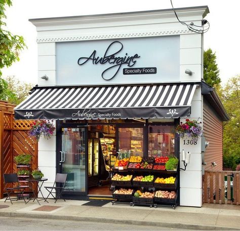 Fruits Shop Design, Vegetable Shop, Grocery Store Design, Fruit Ideas, Mini Store, Supermarket Design, Smoothie Bar, Mini Market, Fruit Shop