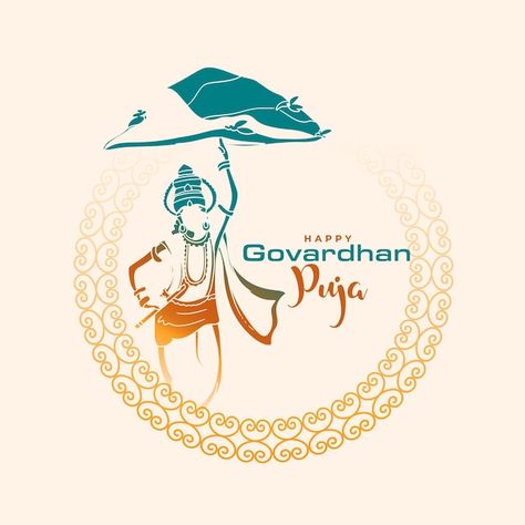 Free vector traditional govardhan puja c... | Free Vector #Freepik #freevector #religious #background #mountain #god Happy Govardhan Puja, Happy Govardhan, Govardhan Puja, Executive Room, Celebration Background, Golden Triangle, Dehradun, Business Promotion, Festival Vibes