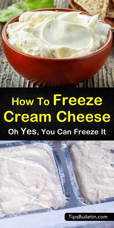 Can You Freeze Cream Cheese, Cooking With Cream Cheese, Uses For Cream Cheese, Cream Cheese Uses, Freezing Cream, Diy Cream Cheese, Freeze Cream Cheese, Freezing Cream Cheese, Freeze Milk