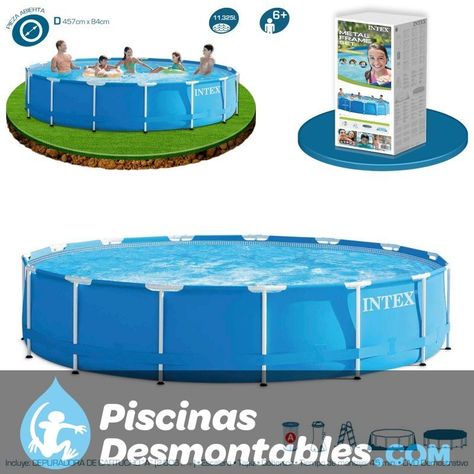 ¡Ofertas! Rápido, consigue nuestros descuentos este verano antes de que acaben. Si necesitas una piscina económica, fácil de montar y de lona, te recomendamos la serie metal frame de Intex. Muy económicas y te la llevamos a casa en 48 ó 72 horas. ¡Consigue las tuya! http://www.piscinasdesmontables.com/piscinas-intex-metal-frame/ Piscina Intex, Flower Iphone Wallpaper, Service Dog, Service Dogs, Metal Frame, Iphone Wallpaper, Hello Kitty, Iphone, Memes