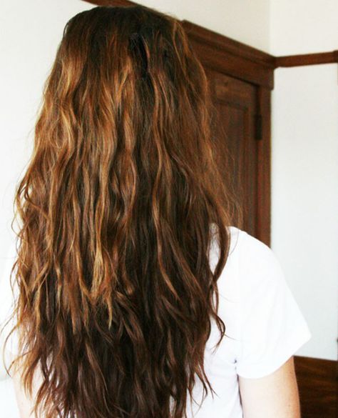 Heatless Beach Waves, Haute Mess, Makes No Sense, Beach Wave Hair, Mode Zara, Hair Blog, Bad Hair, Beach Hair, Great Hair