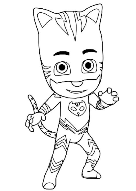 Pj Masks Coloring, Pj Masks Printable, Pj Masks Coloring Pages, Toy Story Coloring Pages, Catboy Pj Masks, Boy Coloring, Mask Drawing, Dragon Coloring Page, Coloring Pages For Boys