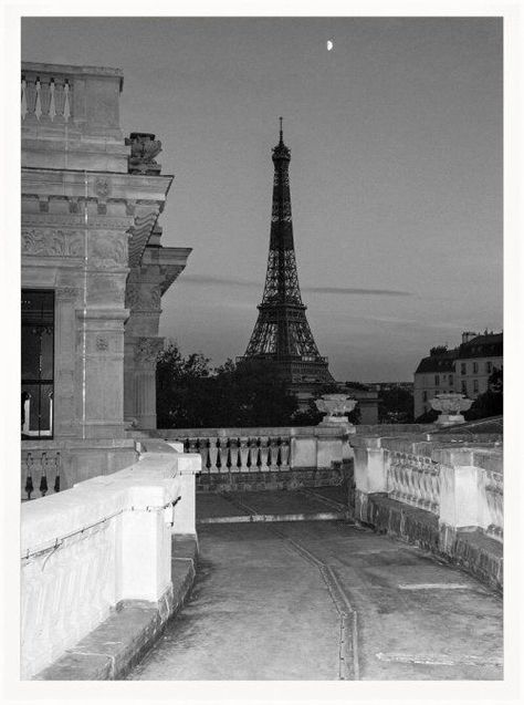 Paris Dream, Laetitia Casta, The Eiffel Tower, White Aesthetic, Paris Skyline, Eiffel Tower, Beautiful Places, Vision Board, Around The Worlds