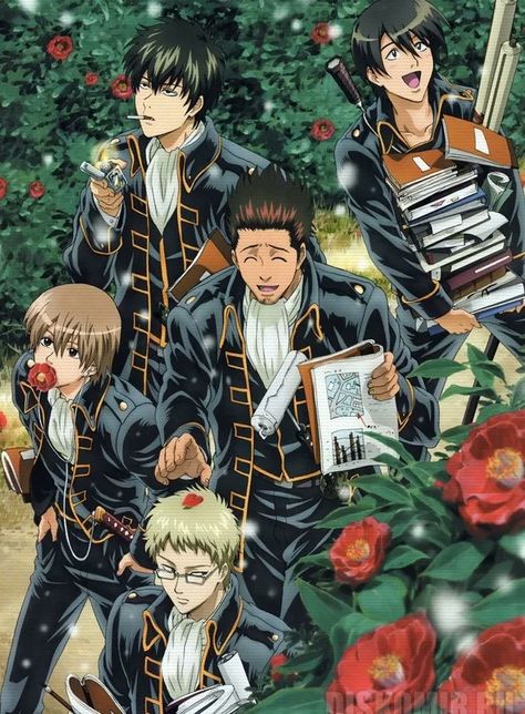 Gintama Anime, Gintama Wallpaper, Gin Tama, Anime Poster, Music Covers, Funny Anime Pics, All Anime, A4 Size, Mobile Wallpaper