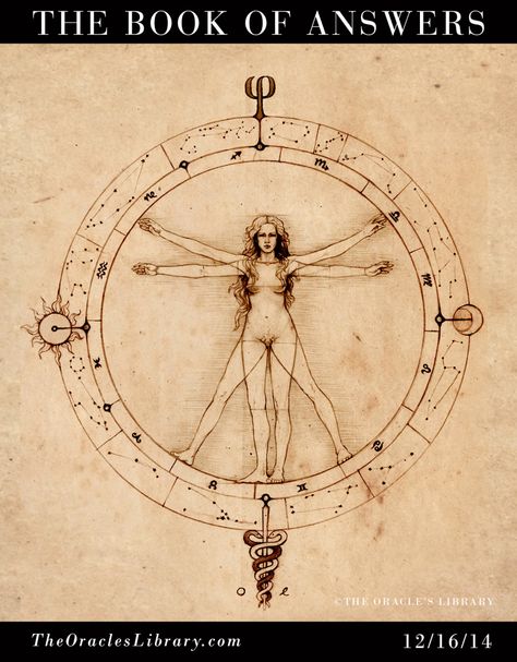 Vitruvian Woman Revealed within The Book of Answers Book Of Answers, Ancient Astronomy, Vitruvian Man, Ancient Knowledge, Wassily Kandinsky, Spiritual Art, Compass Tattoo, Sacred Geometry, Body Art