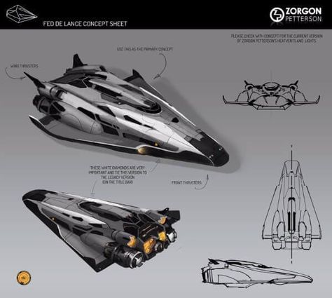 75 Cool Sci Fi Spaceship Concept Art & Designs To Get Your Inspired Elite Dangerous Ships, Space Transport, Novel Game, Elite Dangerous, Futuristic Space, Space Ships Concept, Space Fighter, Sci Fi Spaceships, Space Ship Concept Art