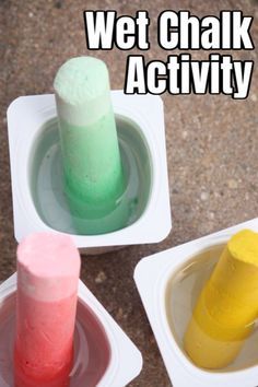 Easy Water Activities For Preschool, Chalk Preschool Activities, Art Field Day Activities, Outdoor Play Ideas Preschool, Outdoor Activity For Toddlers, Preschool Activities Outdoor, Outdoor Play Preschool, Outside Activities For Kids Preschool, Outdoor Activities For Preschool