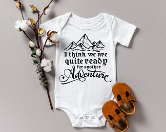 Baby Announcement Onesie, Nerdy Baby, Boho Baby Clothes, Baby Announcement Photos, Pregnancy Reveals, And So The Adventure Begins, Boho Baby, Future Baby, Future Kids