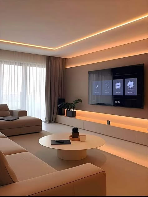 Latest Living Room Designs, Bali Body, Home Hall Design, Interior Design Your Home, Apartment Living Room Design, Living Room Design Inspiration, 아파트 인테리어, Living Room Design Decor, Home Design Living Room