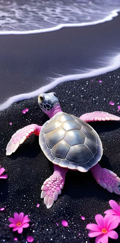 Sea Turtle Wallpaper Iphone, Turtle Wallpaper Iphone, The Ocean Wallpaper, Sea Turtle Wallpaper, Hello Kitty Halloween Wallpaper, Turtle Wallpaper, Beach Sunset Wallpaper, Underwater Animals, Beautiful Sea Creatures