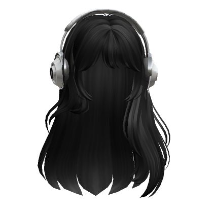 Roblox Roblox T Hair, Rambut Roblox Girl, Hair Roblox Girl, Tshirt Roblox Girl, Cute Roblox Hair, Rambut Roblox, Roblox Black Hair, Roblox Hairstyles, Roblox Hairs