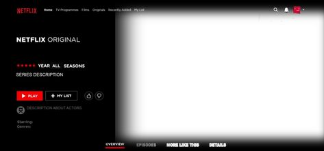 Netflix Template, Twitter Template, Netflix Home, Overlays Tumblr, Overlays Instagram, Personal Finances, Overlays Picsart, Editing Inspiration, Wattpad Covers
