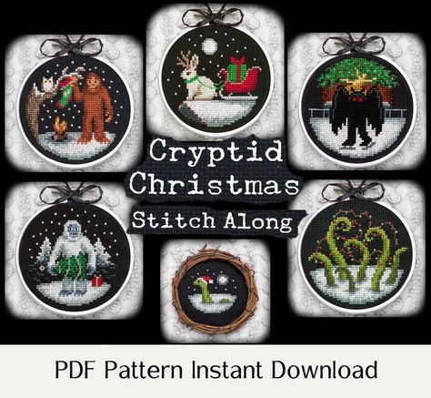 This Patterns & Blueprints item by LolaCrowCrossStitch has 2468 favorites from Etsy shoppers. Ships from United States. Listed on Mar 27, 2023 Christmas Stitch, Cross Stitch Christmas, Loch Ness, Stitch Christmas, Cross Stitch Patterns Christmas, Christmas Cross, Stitching Art, Cross Stitch Art, Kraken