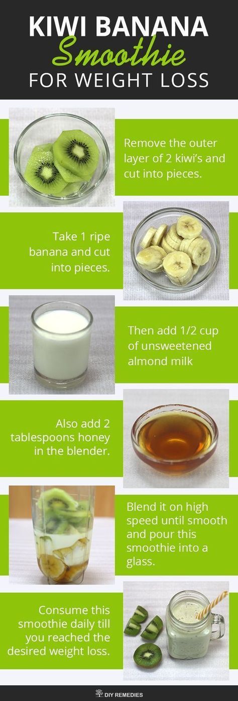 Kiwi Banana Smoothie, Kiwi And Banana, Resep Smoothie, Cucumber Diet, Banana Drinks, Kiwi Smoothie, Easy Healthy Eating, Natural Detox Drinks, Smoothie Detox