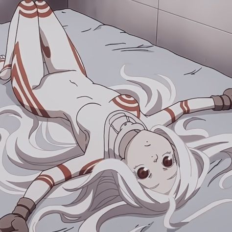 Deadman Wonderland, Anime, White