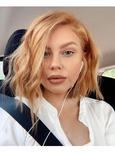 Ginger Blonde Hair, Copper Blonde Hair, Strawberry Blonde Hair Color, Strawberry Hair, Ginger Hair Color, Strawberry Blonde Hair, Honey Hair, Blonde Hair Looks, Hair Affair